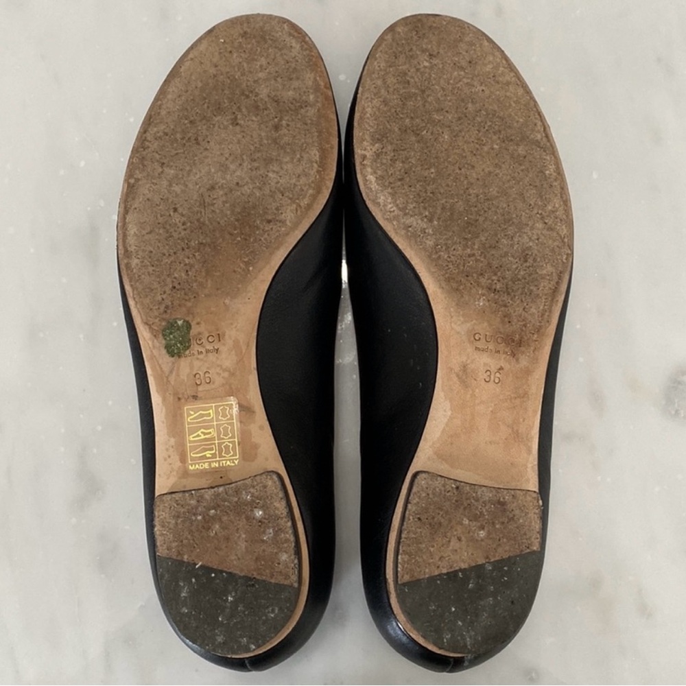 Gucci flats - Picture 7 of 7